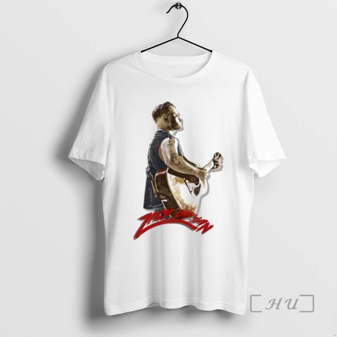 Officials Zach Bryan Silhouette Zach Playing Guitar T-Shirts, Hoodie, Sweatshirt - T-Shirt, Sweatshirt, Hoodie
