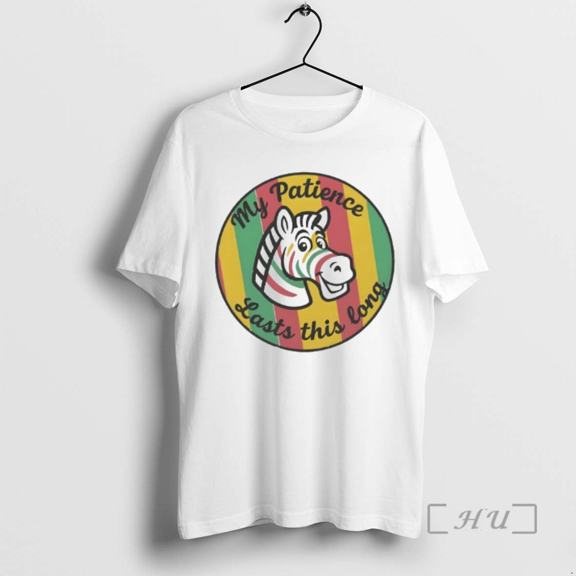 Officials Zebra My Patience Lasts This Long Funny T-Shirts, Hoodie, Sweatshirt - T-Shirt, Sweatshirt, Hoodie
