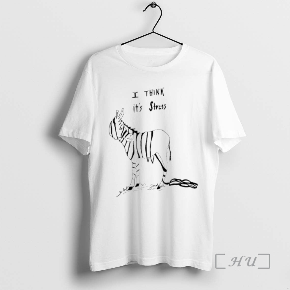 Officials Zebra Stripes I Think Stress T-Shirts, Hoodie, Sweatshirt - T-Shirt, Sweatshirt, Hoodie