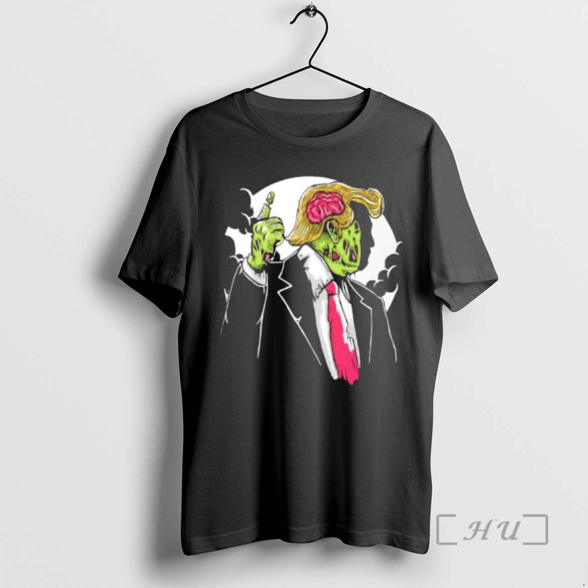 Officials Zombie Trump Funny Political T-Shirts, Hoodie, Sweatshirt - T-Shirt, Sweatshirt, Hoodie