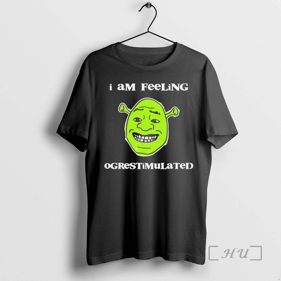 Officials Cho Shrek I Am Feeling Overstimulated Ornaments T-Shirts, Hoodie, Sweatshirt - T-Shirt, Sweatshirt, Hoodie