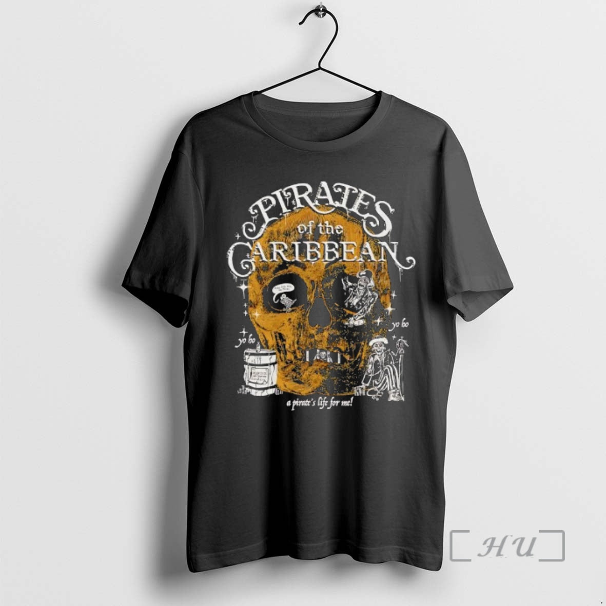 Officials Irates Caribbean Skull T-Shirts, Hoodie, Sweatshirt - T-Shirt, Sweatshirt, Hoodie