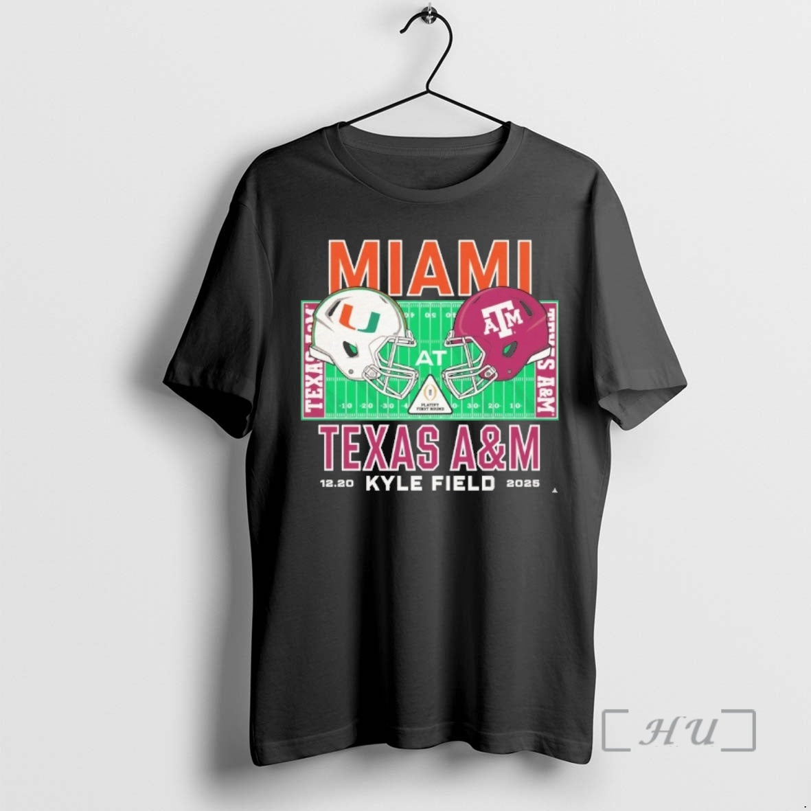 Officials Miami Vs Texas Am 2025 College Football Playoff December 20 2025 Kyle T-Shirts, Hoodie, Sweatshirt - T-Shirt, Sweatshirt, Hoodie
