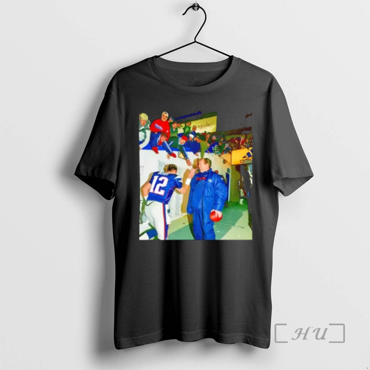 Officials Om Brady Bill Belichick 2001 T-Shirts, Hoodie, Sweatshirt - T-Shirt, Sweatshirt, Hoodie