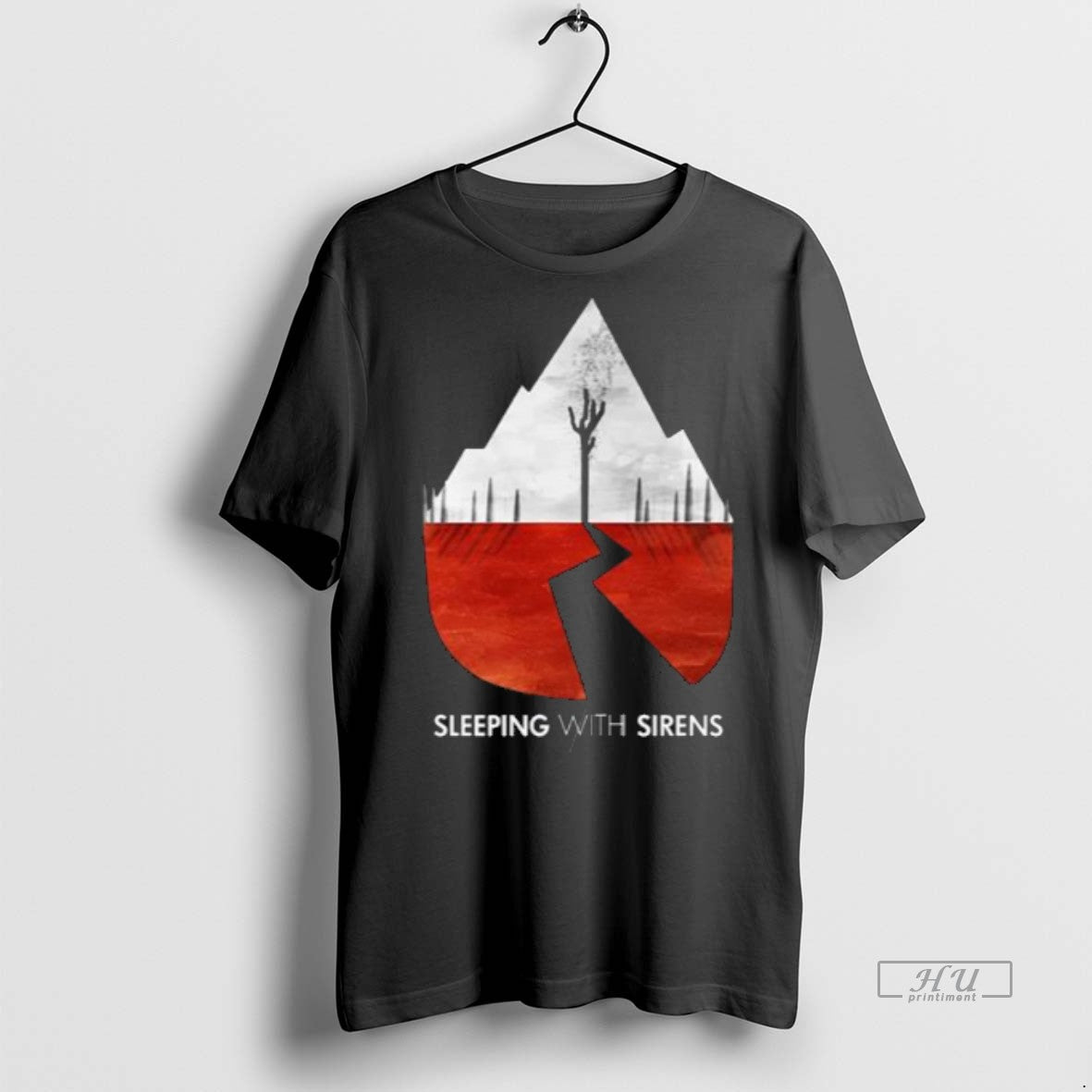 Officials Sleeping Sirens Ears See Eyes Hear Album Art 2025 T-Shirts, Hoodie, Sweatshirt - T-Shirt, Sweatshirt, Hoodie
