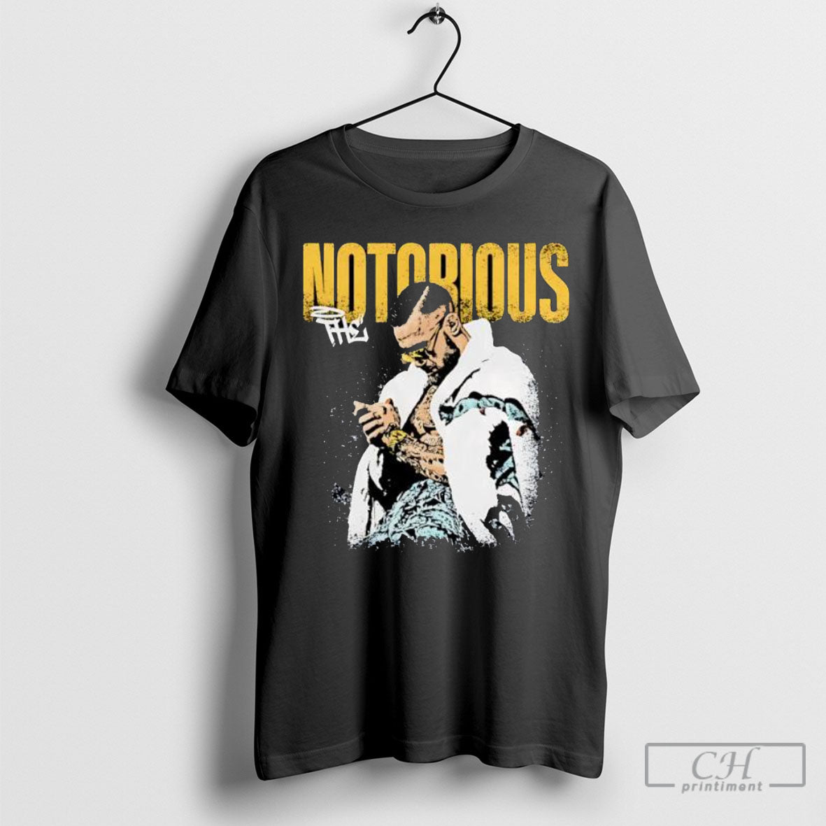Offiical Conor Mcgregor Notorious Ufc Fight Night Retro Shirts T-Shirts, Hoodie, Sweatshirt - T-Shirt, Sweatshirt, Hoodie