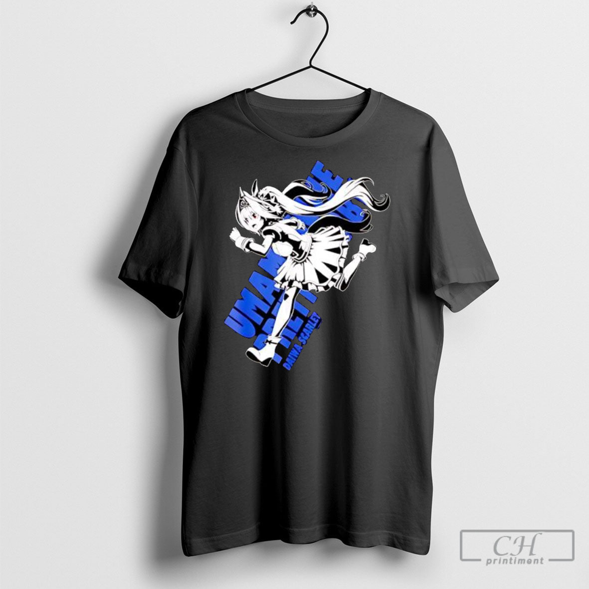 Offiical Cygames Umamusume Pretty Derby Daiwa Scarlet Shirts T-Shirts, Hoodie, Sweatshirt - T-Shirt, Sweatshirt, Hoodie