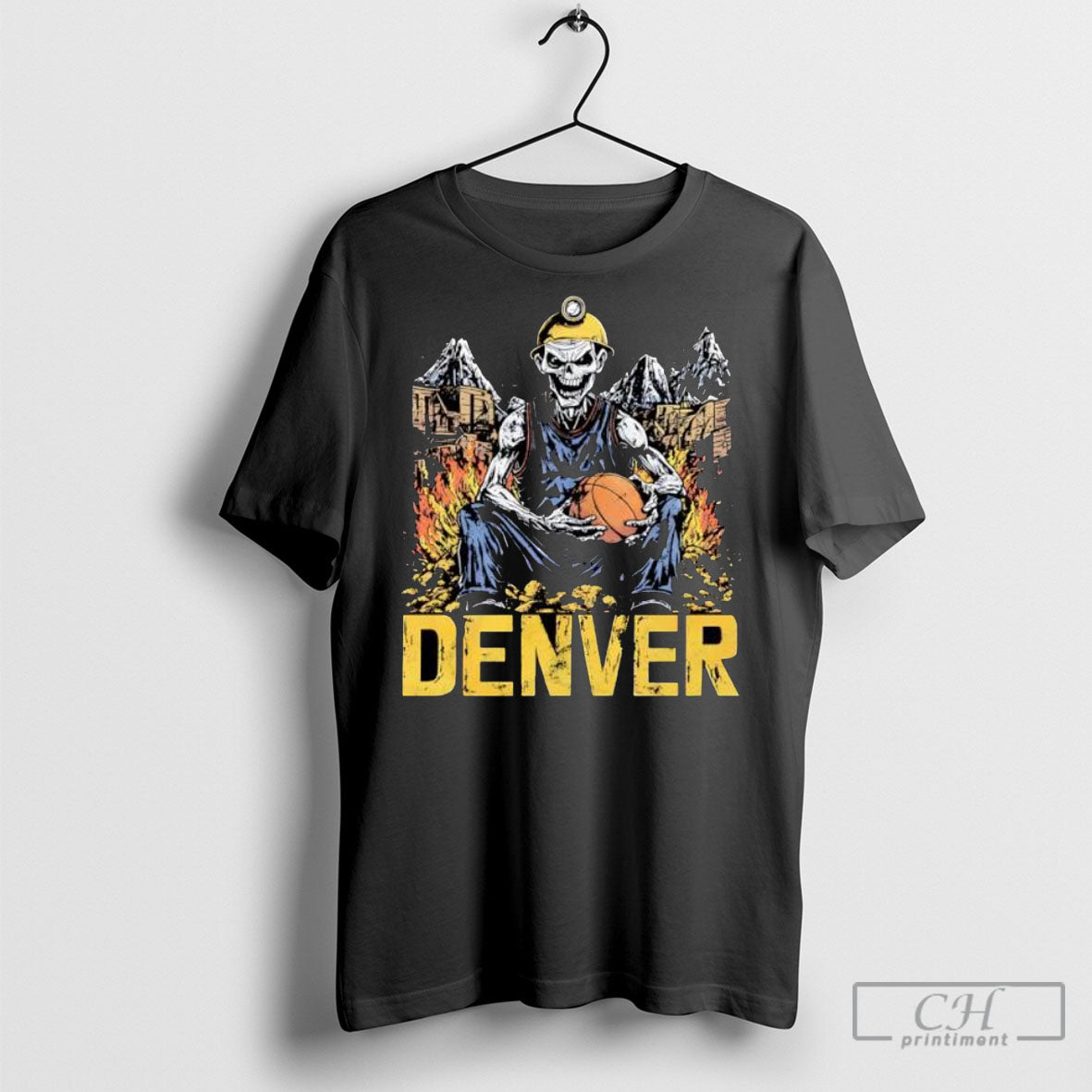 Offiical Denver Basketball American Team Sports Retro Shirts T-Shirts, Hoodie, Sweatshirt - T-Shirt, Sweatshirt, Hoodie