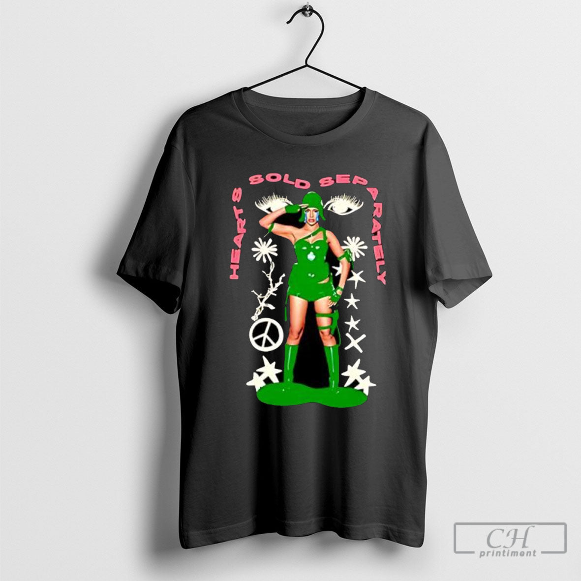 Offiical Mariah Scientist Hearts Sold Separately Peace Shirts T-Shirts, Hoodie, Sweatshirt - T-Shirt, Sweatshirt, Hoodie