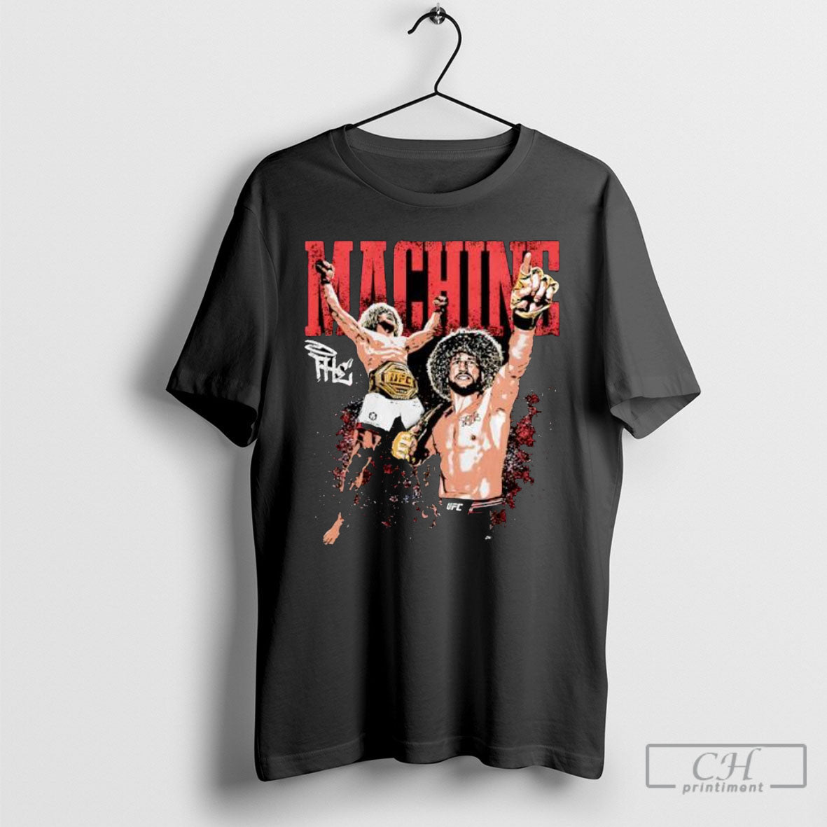 Offiical Machine Ufc Fight Night Retro Shirts T-Shirts, Hoodie, Sweatshirt - T-Shirt, Sweatshirt, Hoodie