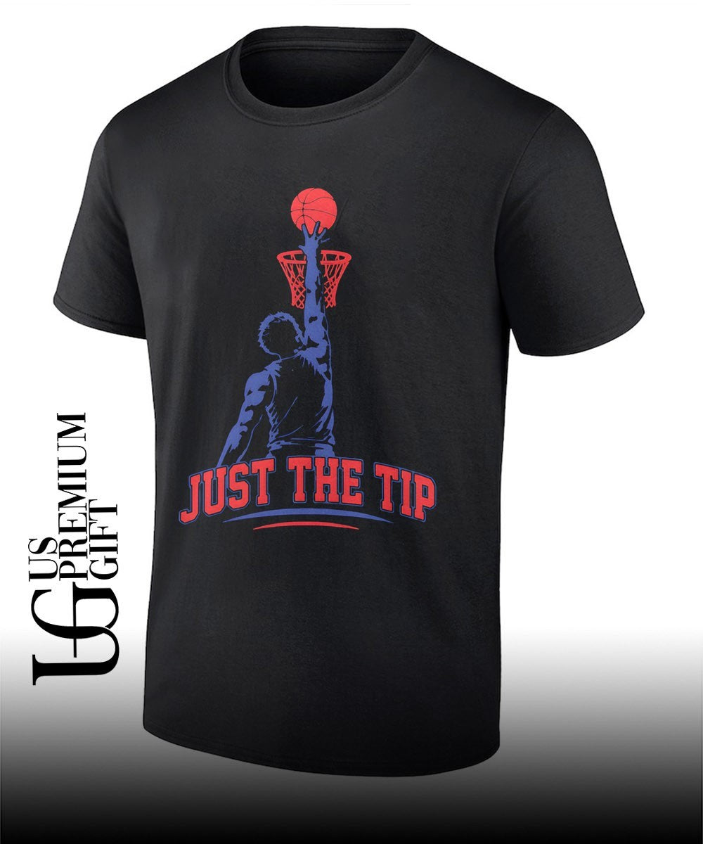 Og Anunoby Just The Tip silhouette shirt Unisex T-shirt, Sweatshirt, Hoodie, Long Sleeve Tee - T-Shirt, Sweatshirt, Hoodie