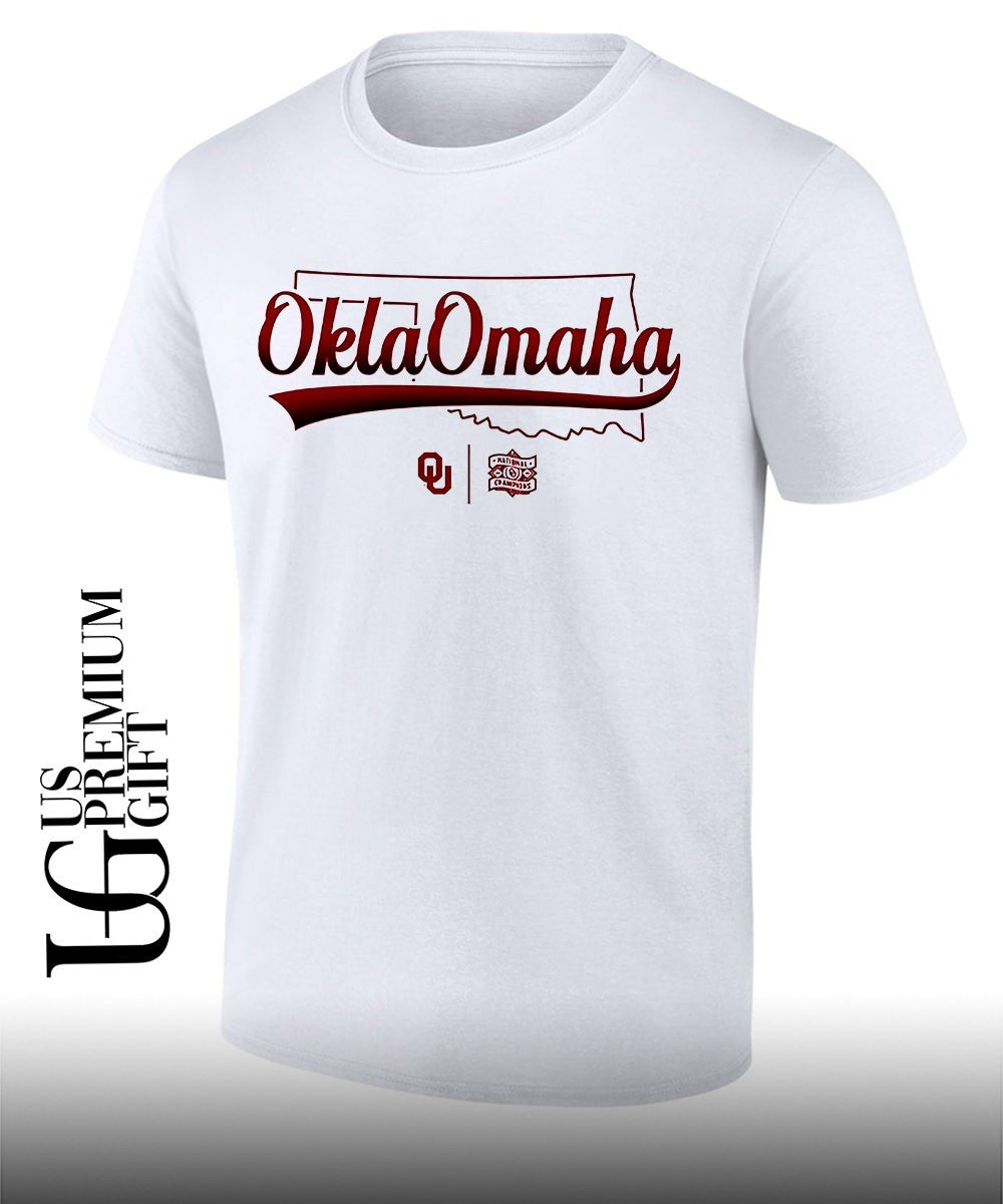 Oklahoma Sooners 2026 NCAA Baseball Mens College World Series Champions NIL Pick-A-Player shirt - T-Shirt, Sweatshirt, Hoodie