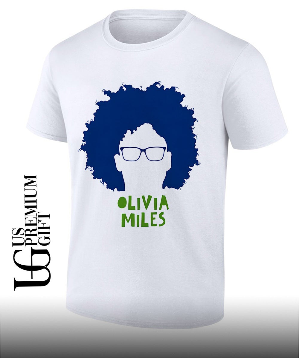 Olivia Miles Minnesota Lynx shirt Unisex T-shirt, Sweatshirt, Hoodie, Long Sleeve Tee - T-Shirt, Sweatshirt, Hoodie