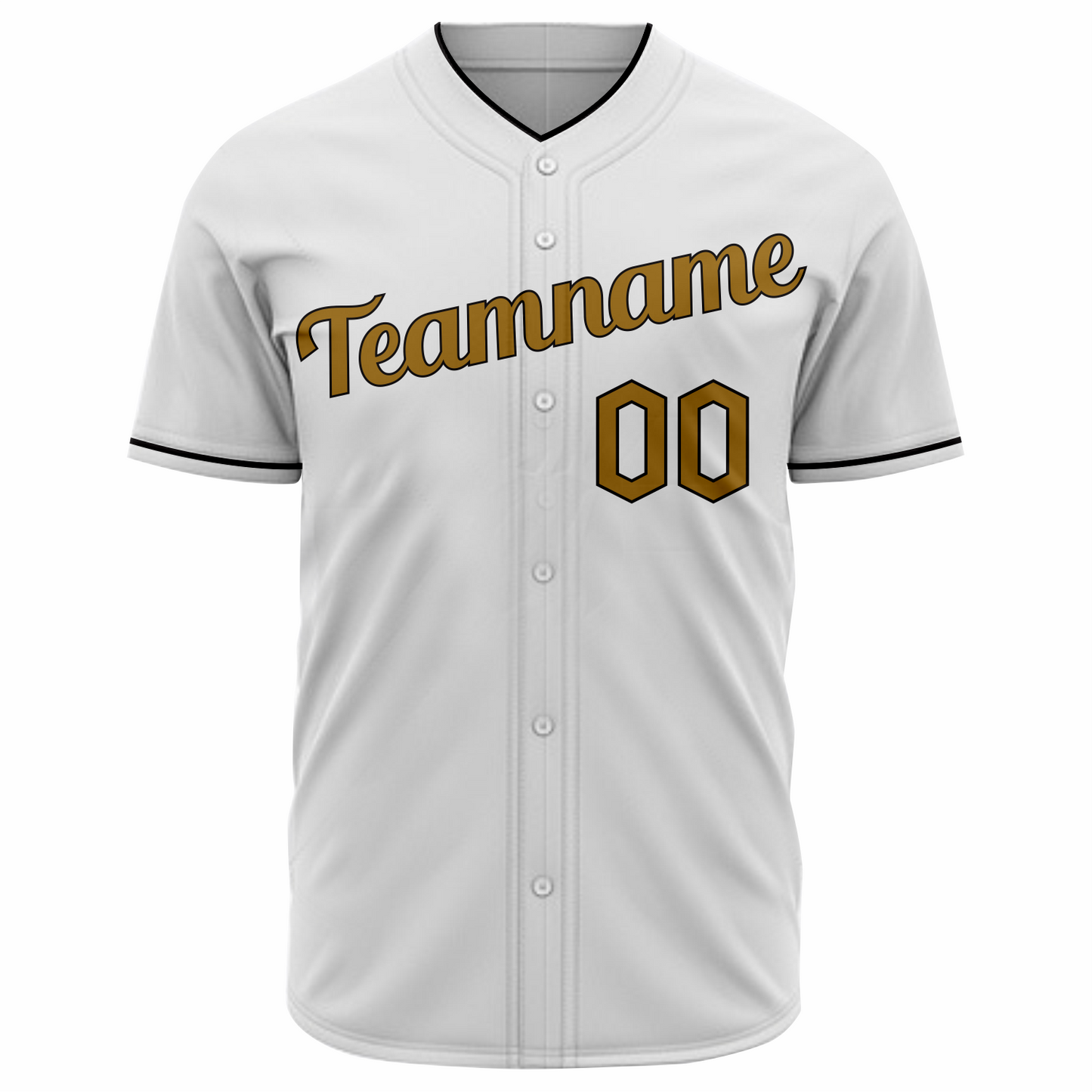 Olympic SS Baseball Jersey baseball jersey product view 1