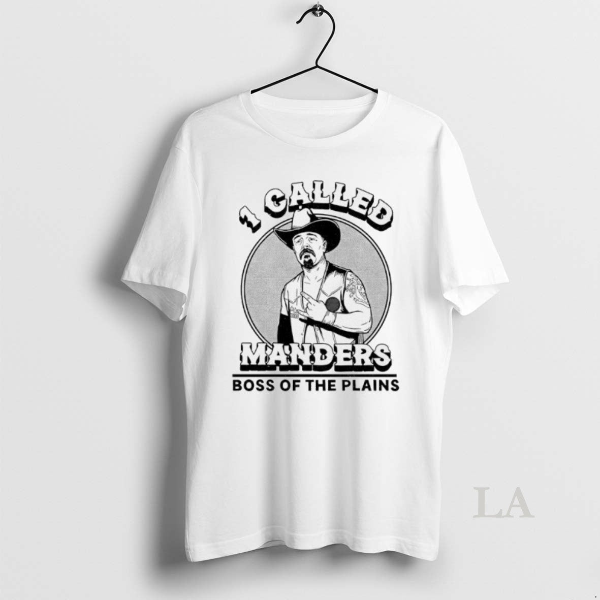 Original 1 Called Manders Boss Plains Cowboys T-Shirts, Hoodie, Sweatshirt - T-Shirt, Sweatshirt, Hoodie
