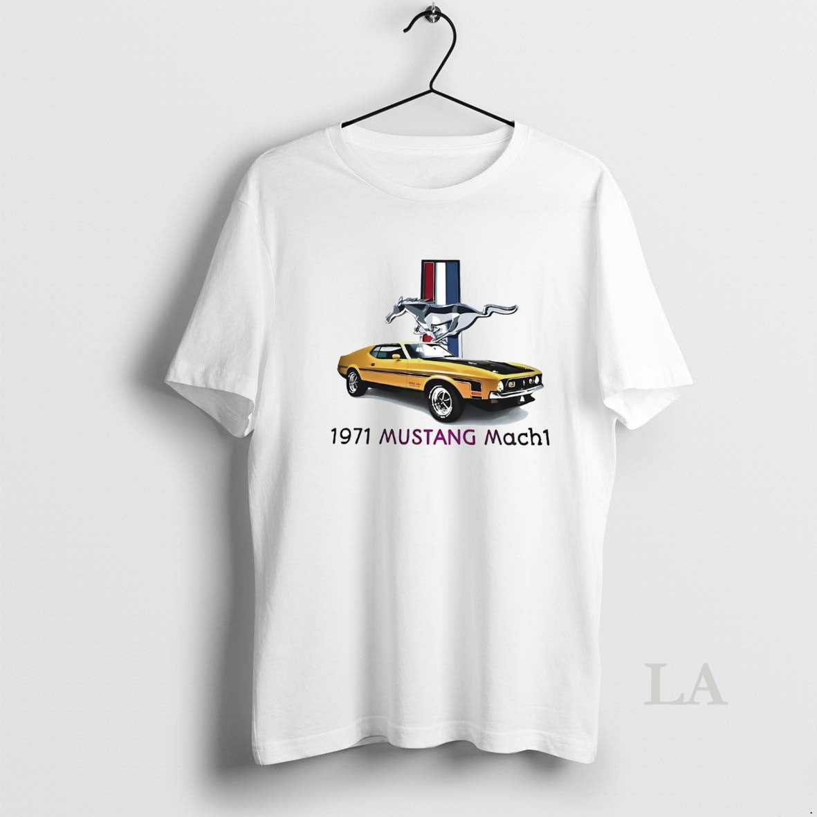 Original 1971 Mustang Mach 1 T-Shirts, Hoodie, Sweatshirt - T-Shirt, Sweatshirt, Hoodie