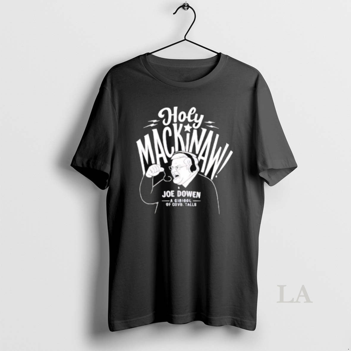 Original 1982 Joe Bowen Holy Mackinaw Copy T-Shirts, Hoodie, Sweatshirt - T-Shirt, Sweatshirt, Hoodie