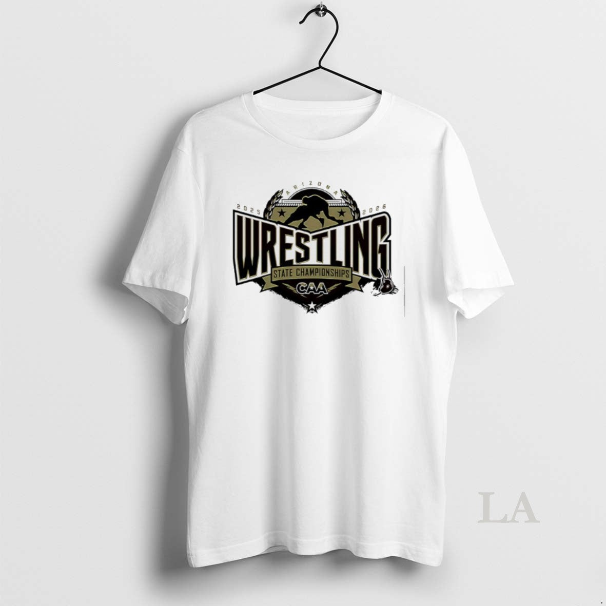 Original 2025 26 Caa State Championship Wrestling T-Shirts, Hoodie, Sweatshirt - T-Shirt, Sweatshirt, Hoodie