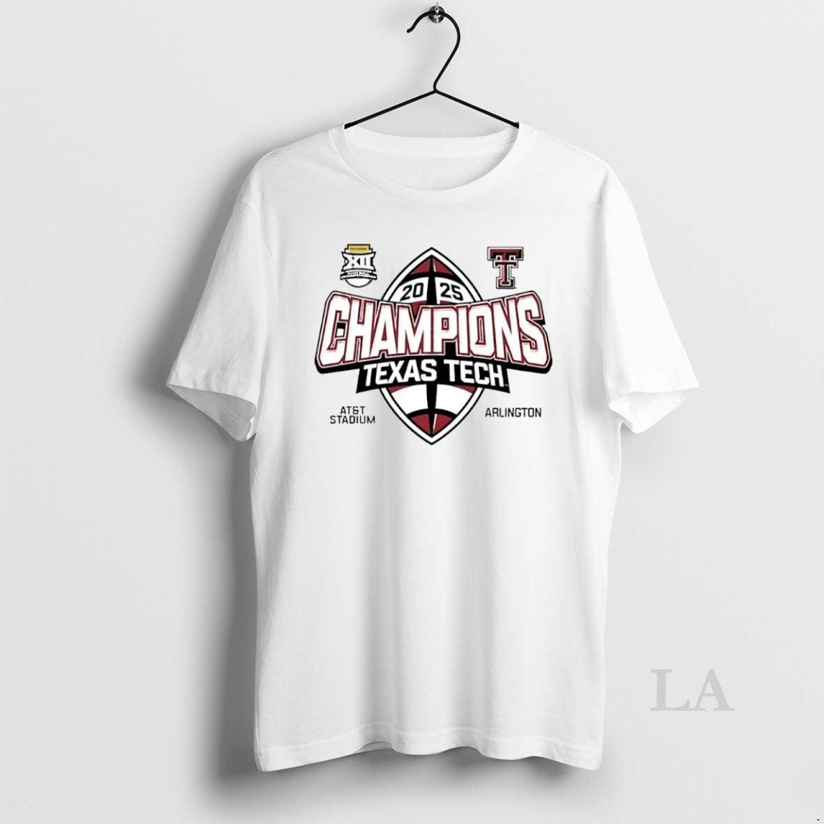 Original 2025 Big 12 Conference Champions Texas Tech Red Raiders Football Circle T-Shirts, Hoodie, Sweatshirt - T-Shirt, Sweatshirt, Hoodie