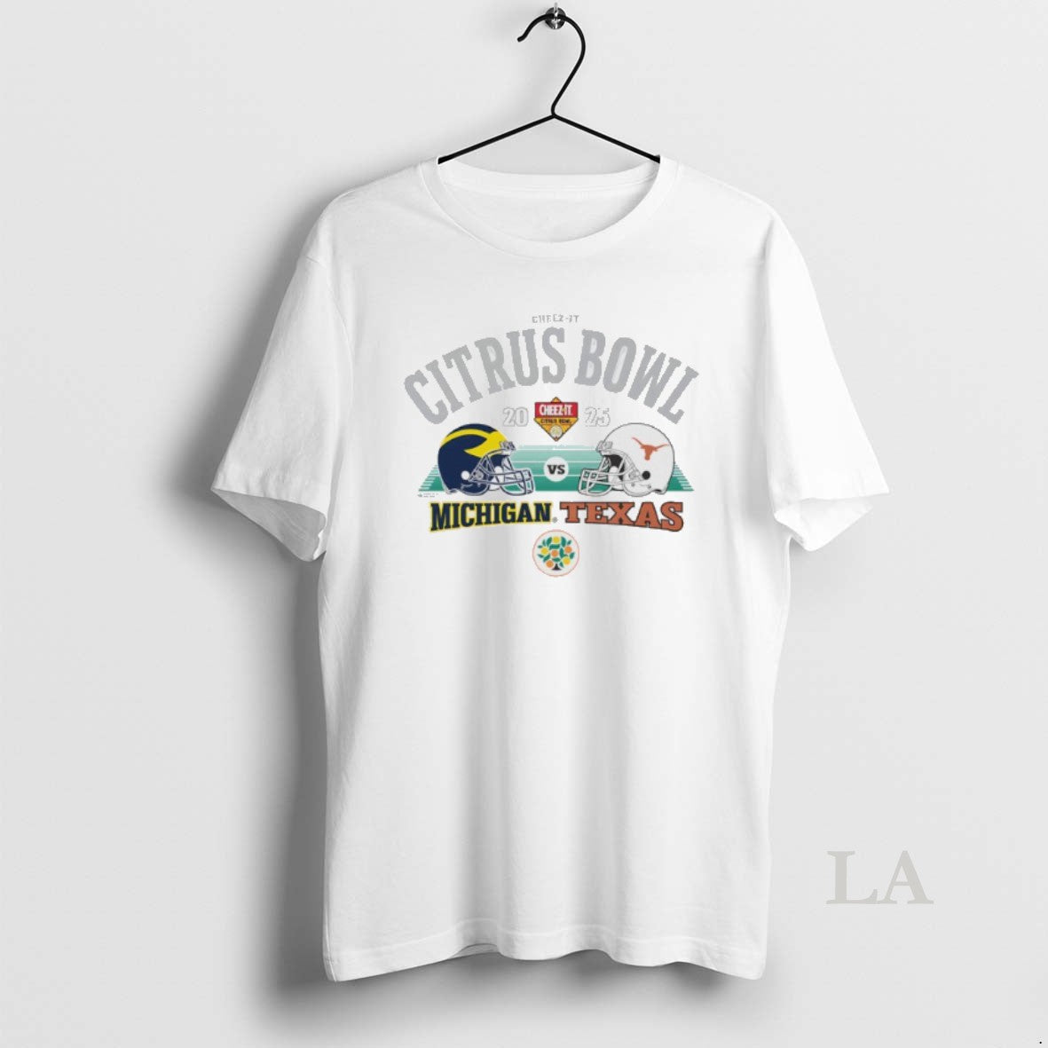 Original 2025 Cheez Citrus Bowl 2 Team Michigan Vs Texas Helmets T-Shirts, Hoodie, Sweatshirt - T-Shirt, Sweatshirt, Hoodie