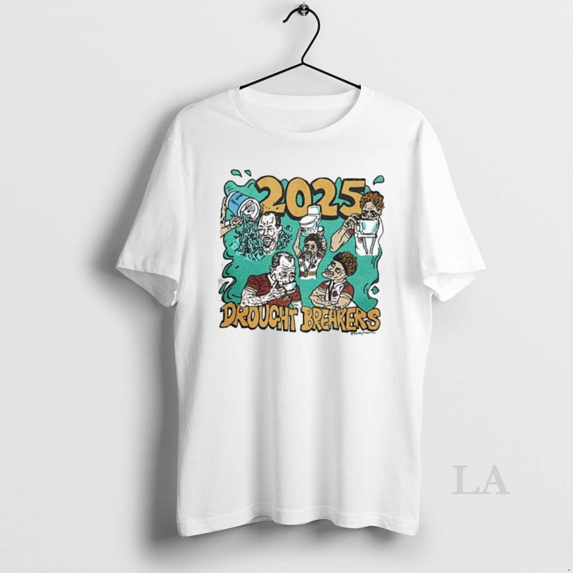 Original 2025 Drought Breakers T-Shirts, Hoodie, Sweatshirt - T-Shirt, Sweatshirt, Hoodie
