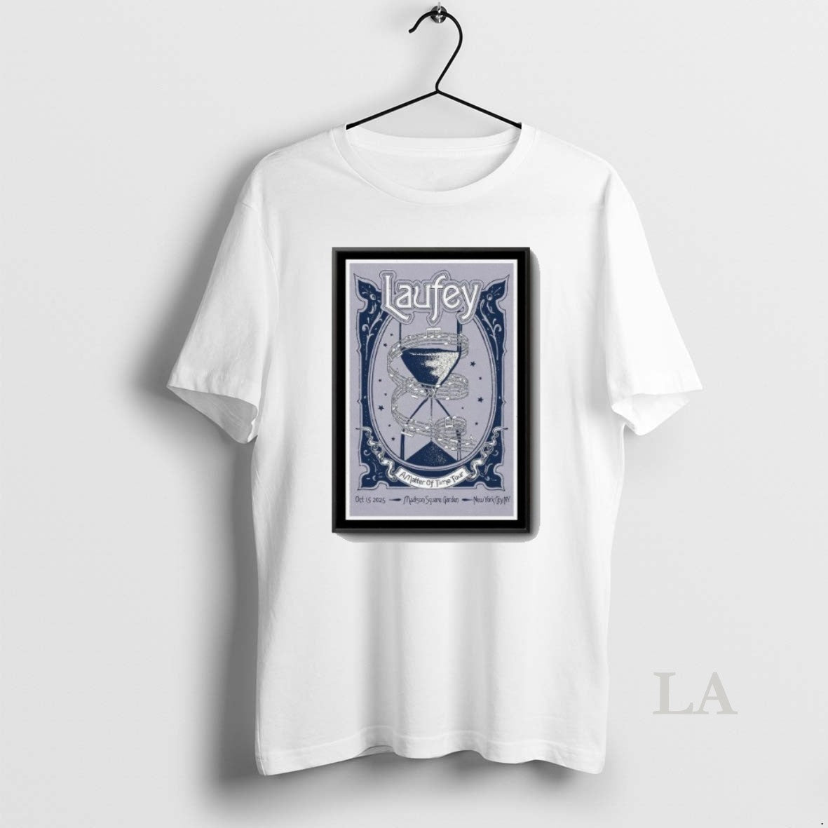 Original 2025 Laufey Tour New York City T-Shirts, Hoodie, Sweatshirt - T-Shirt, Sweatshirt, Hoodie