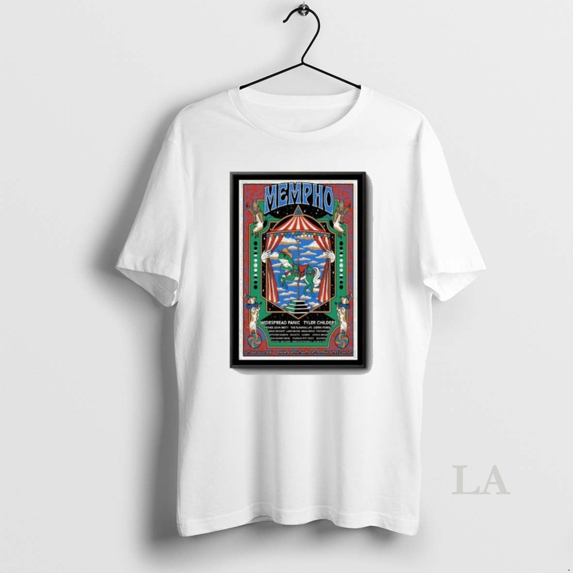 Original 2025 Mempho Music Festival T-Shirts, Hoodie, Sweatshirt - T-Shirt, Sweatshirt, Hoodie