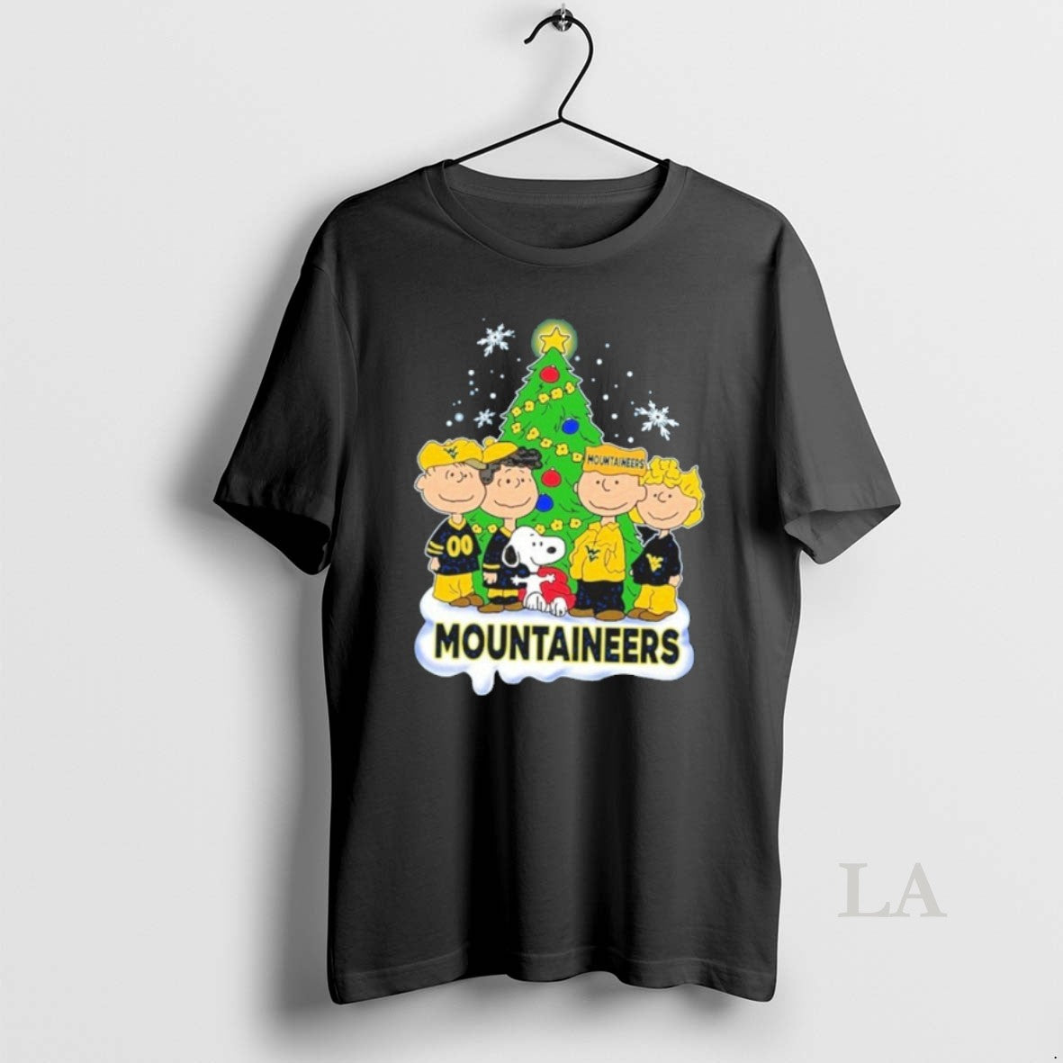 Original 2025 Mountaineers Peanuts Friend Merry T-Shirts, Hoodie, Sweatshirt - T-Shirt, Sweatshirt, Hoodie