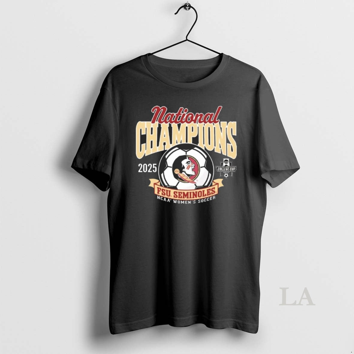 Original 2025 National Champions Ncaa Soccer College Cup Florida State Seminoles Logos T-Shirts, Hoodie, Sweatshirt - T-Shirt, Sweatshirt, Hoodie