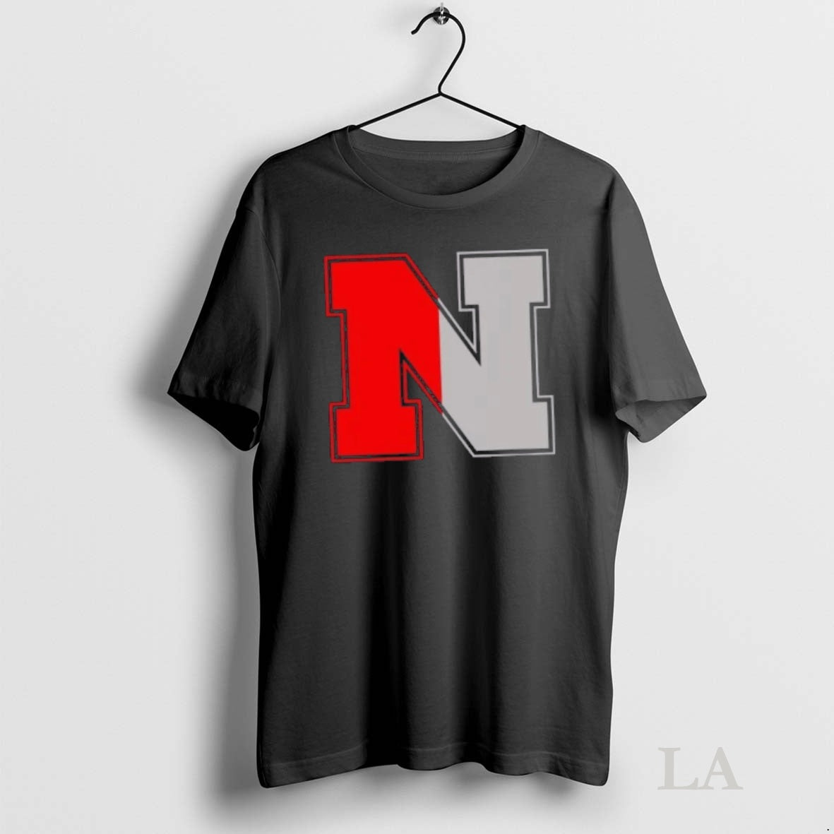 Original 2025 Nebraska Huskers Football Back Black Fans 2 Sided T-Shirts, Hoodie, Sweatshirt - T-Shirt, Sweatshirt, Hoodie