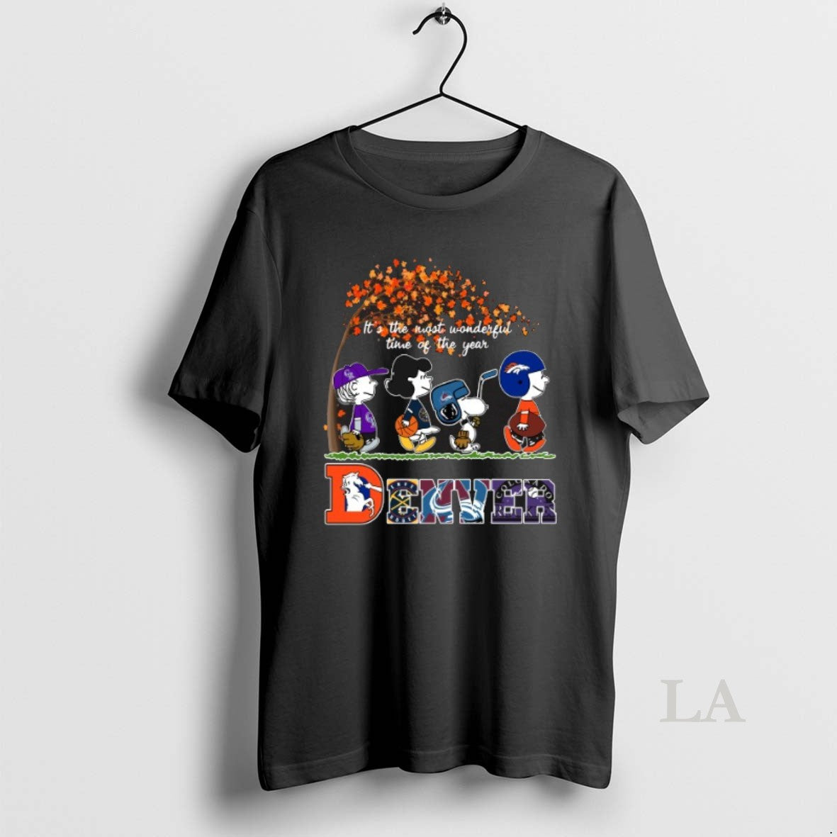 Original 2025 Peanuts Characters Denver Sports Teams S Most Time T-Shirts, Hoodie, Sweatshirt - T-Shirt, Sweatshirt, Hoodie