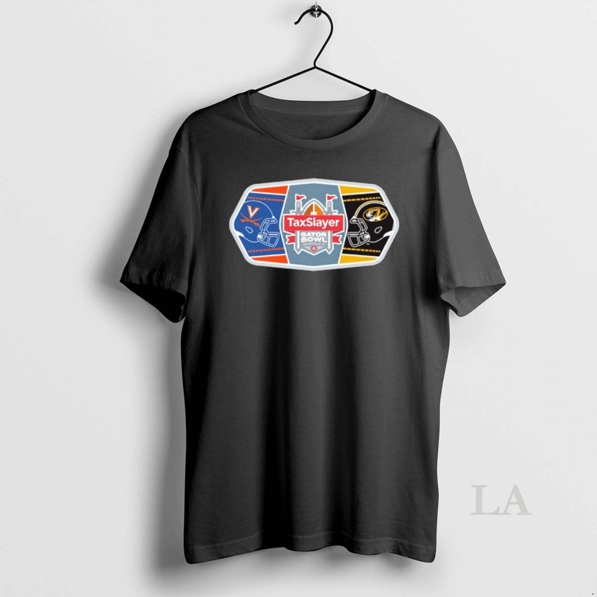 Original 2025 Taxslayer Gator Bowl 2 Team Virginia Cavaliers Vs Missouri Tigers December 27 T-Shirts, Hoodie, Sweatshirt - T-Shirt, Sweatshirt, Hoodie