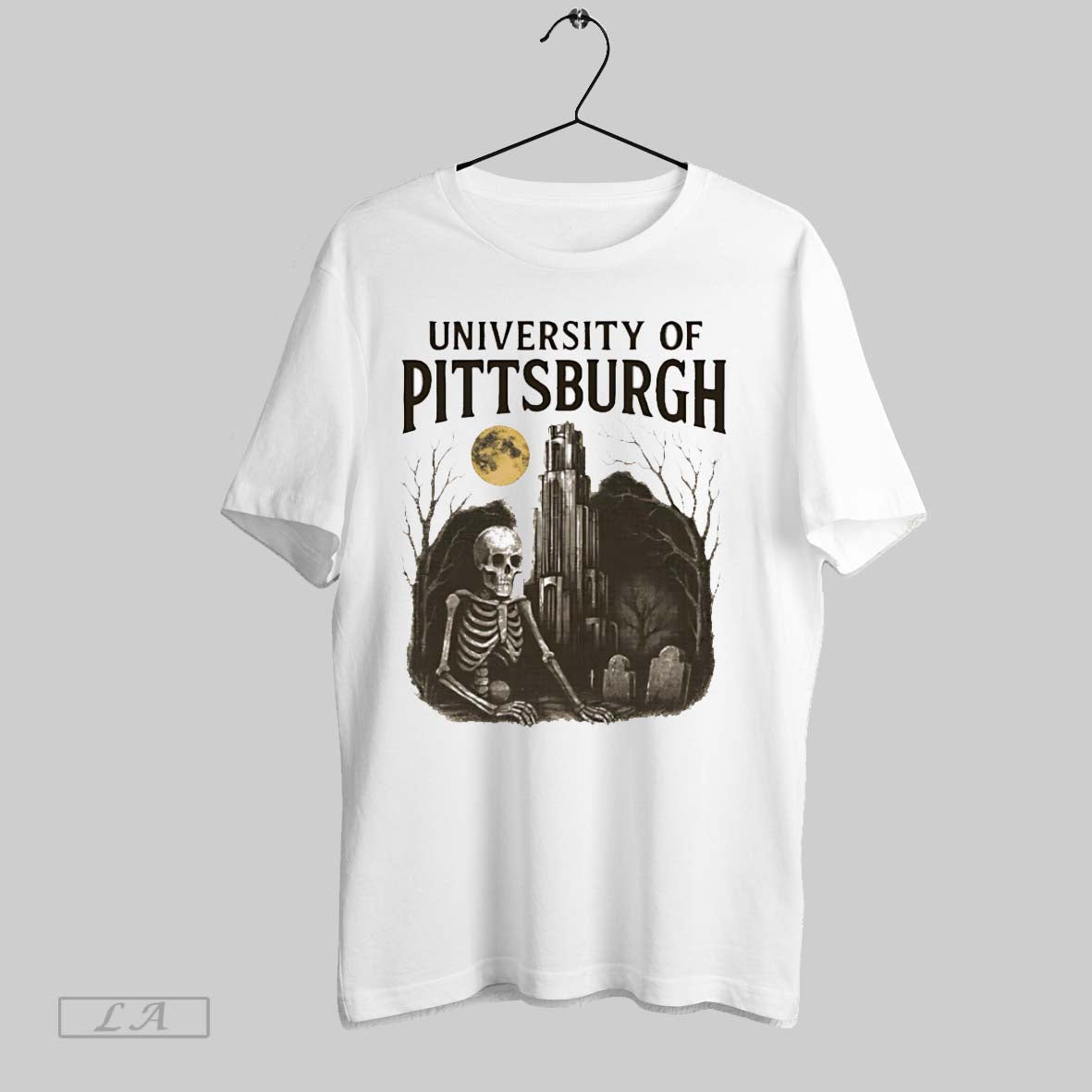Original 2025 University Pittsburgh Halloween T-Shirts, Hoodie, Sweatshirt - T-Shirt, Sweatshirt, Hoodie