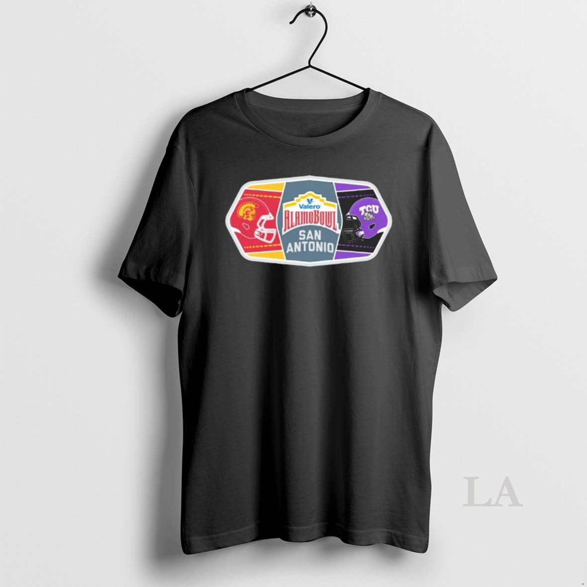 Original 2025 Valero Alamo Bowl 2 Team Trojans Vs Horned Frogs Alamodome San Antonio December T-Shirts, Hoodie, Sweatshirt - T-Shirt, Sweatshirt, Hoodie