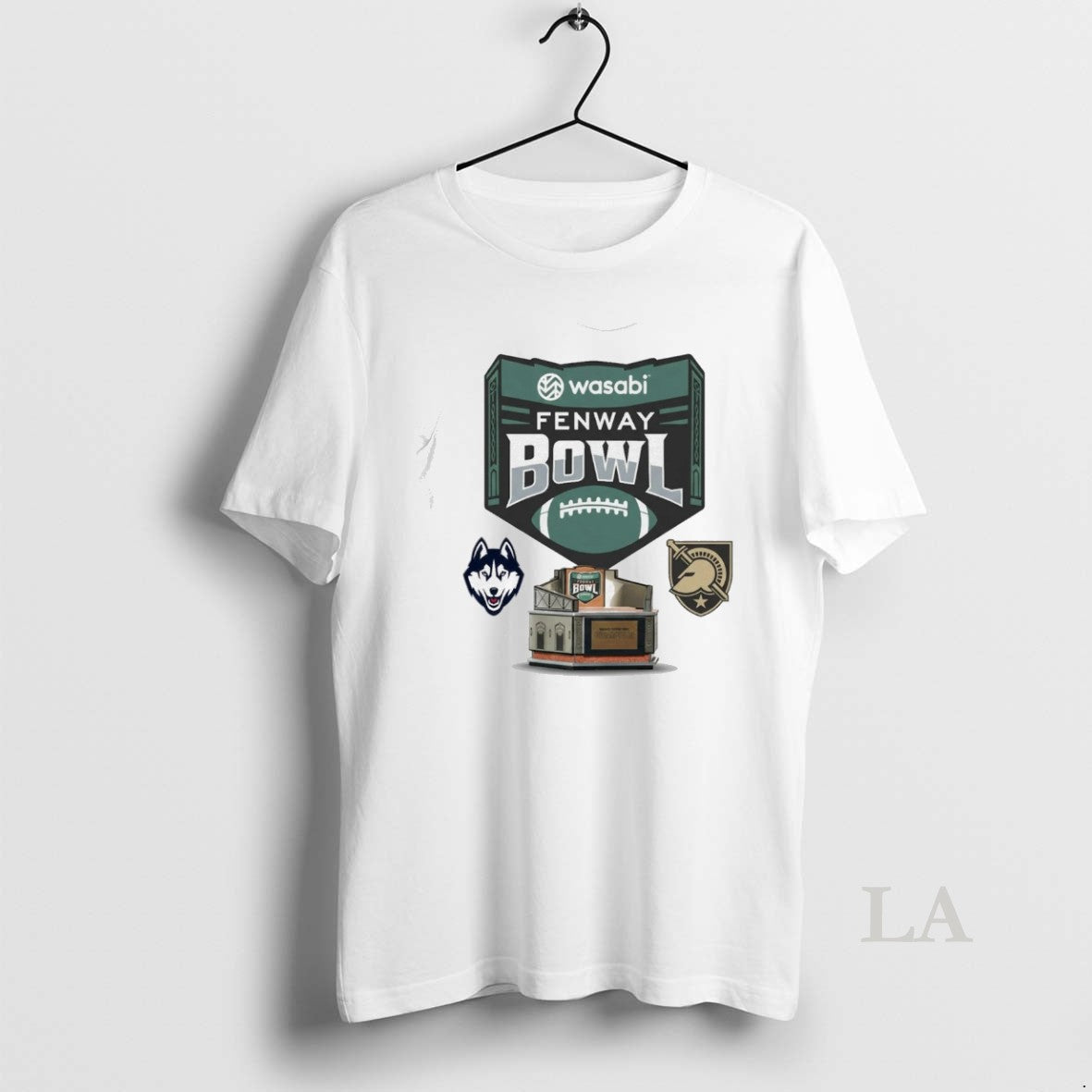 Original 2025 Wasabi Fenway Bowl Army West Point Black Knights Vs Uconn Huskies December 27 T-Shirts, Hoodie, Sweatshirt - T-Shirt, Sweatshirt, Hoodie