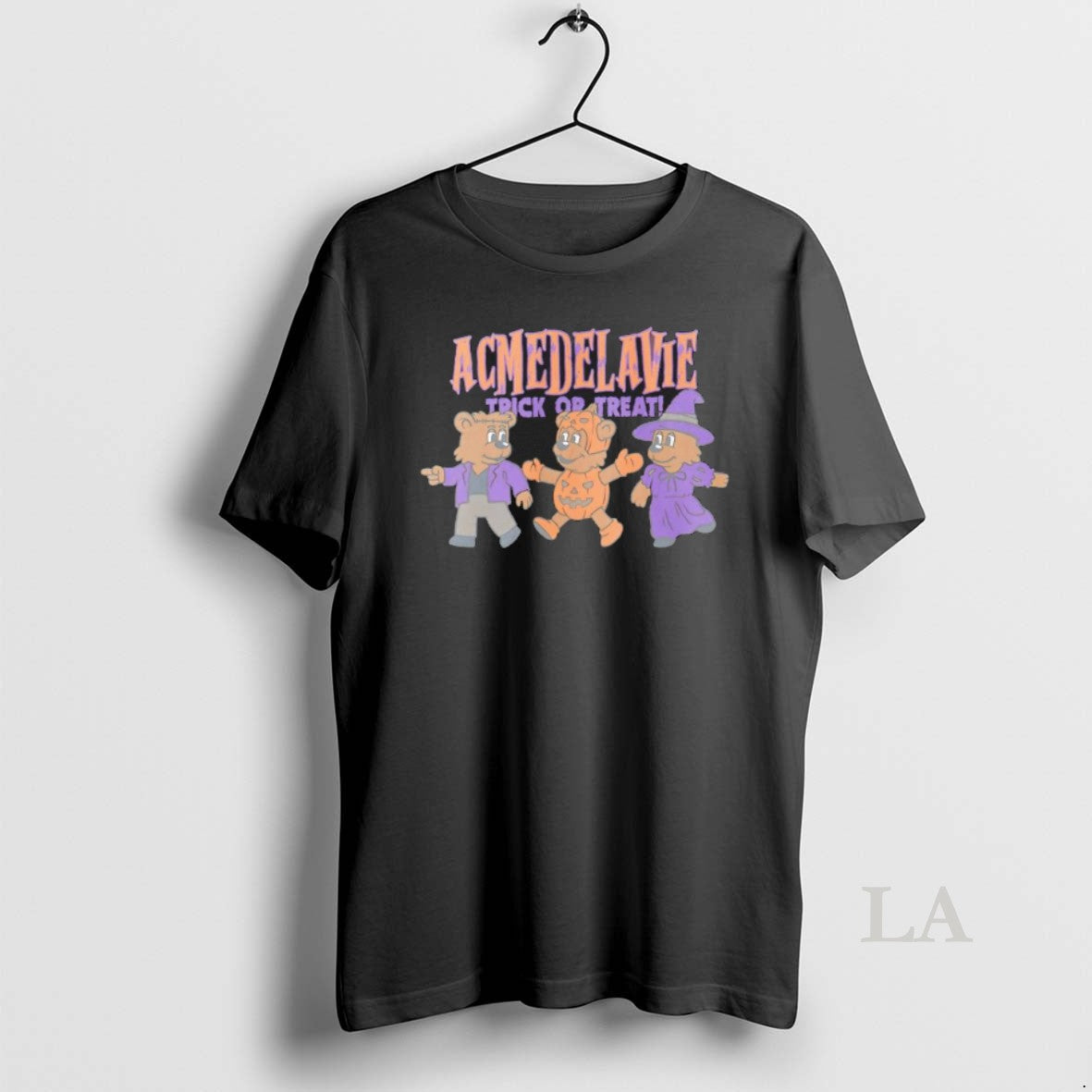 Original Ac Bear Friends Halloween Trick Treat T-Shirts, Hoodie, Sweatshirt - T-Shirt, Sweatshirt, Hoodie