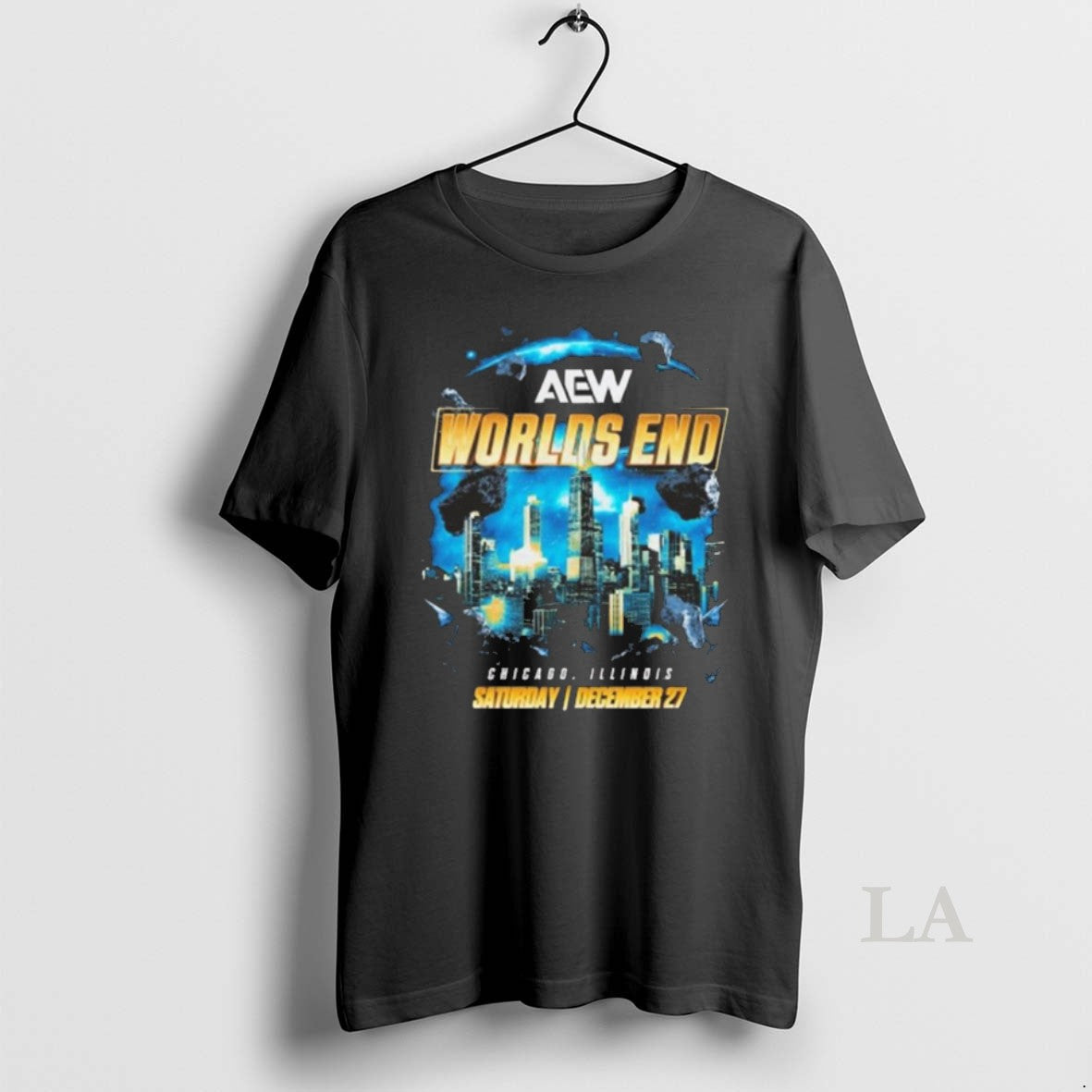 Original Aew Worlds End 2025 Event T-Shirts, Hoodie, Sweatshirt - T-Shirt, Sweatshirt, Hoodie