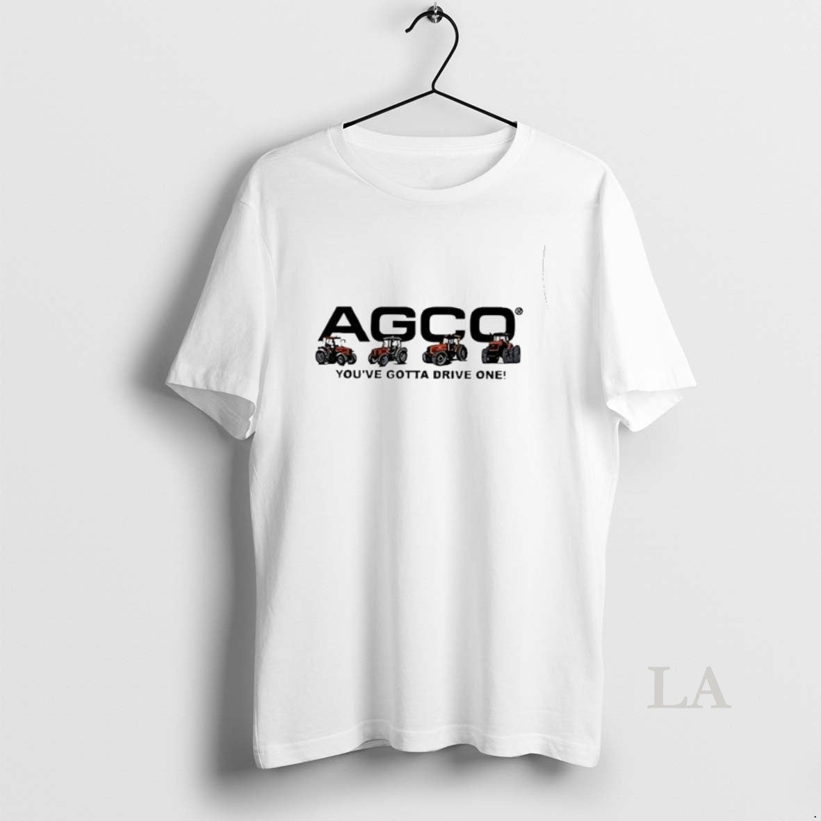 Original Agco You Gotta Drive One Tractor T-Shirts, Hoodie, Sweatshirt - T-Shirt, Sweatshirt, Hoodie