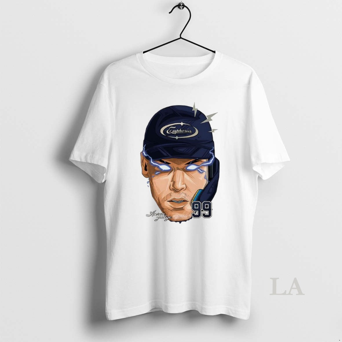 Original Aaron Judge New York Yankees Football 2025 Number 99 Fat Head Laser Eyes T-Shirts, Hoodie, Sweatshirt - T-Shirt, Sweatshirt, Hoodie