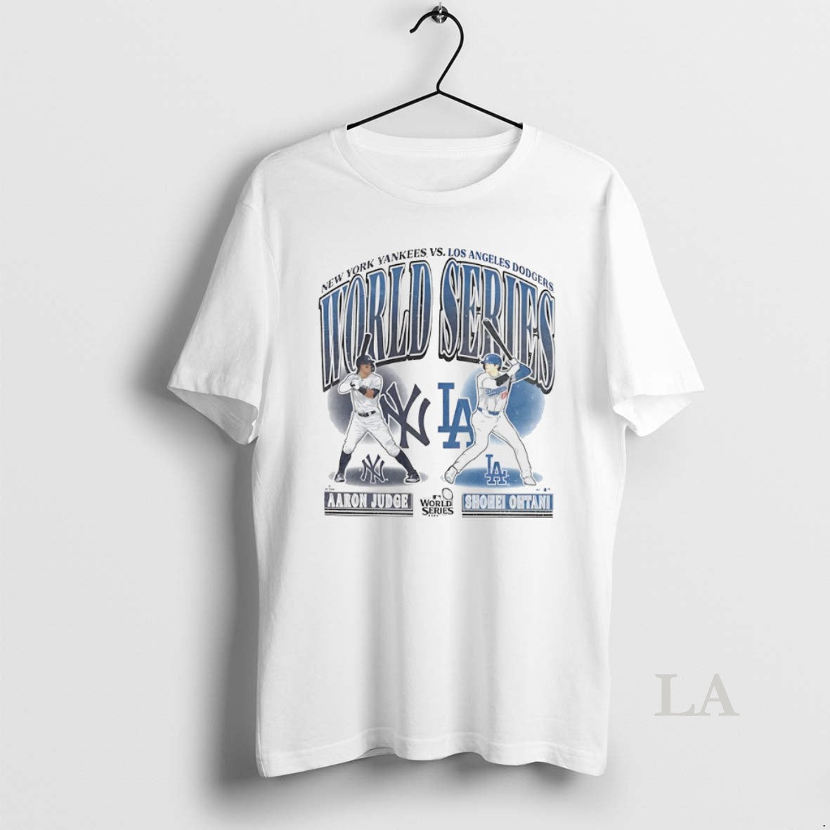 Original Aaron Judge New York Yankees Vs Shohei Ohtani Los Angeles Dodgers 2024 World T-Shirts, Hoodie, Sweatshirt - T-Shirt, Sweatshirt, Hoodie