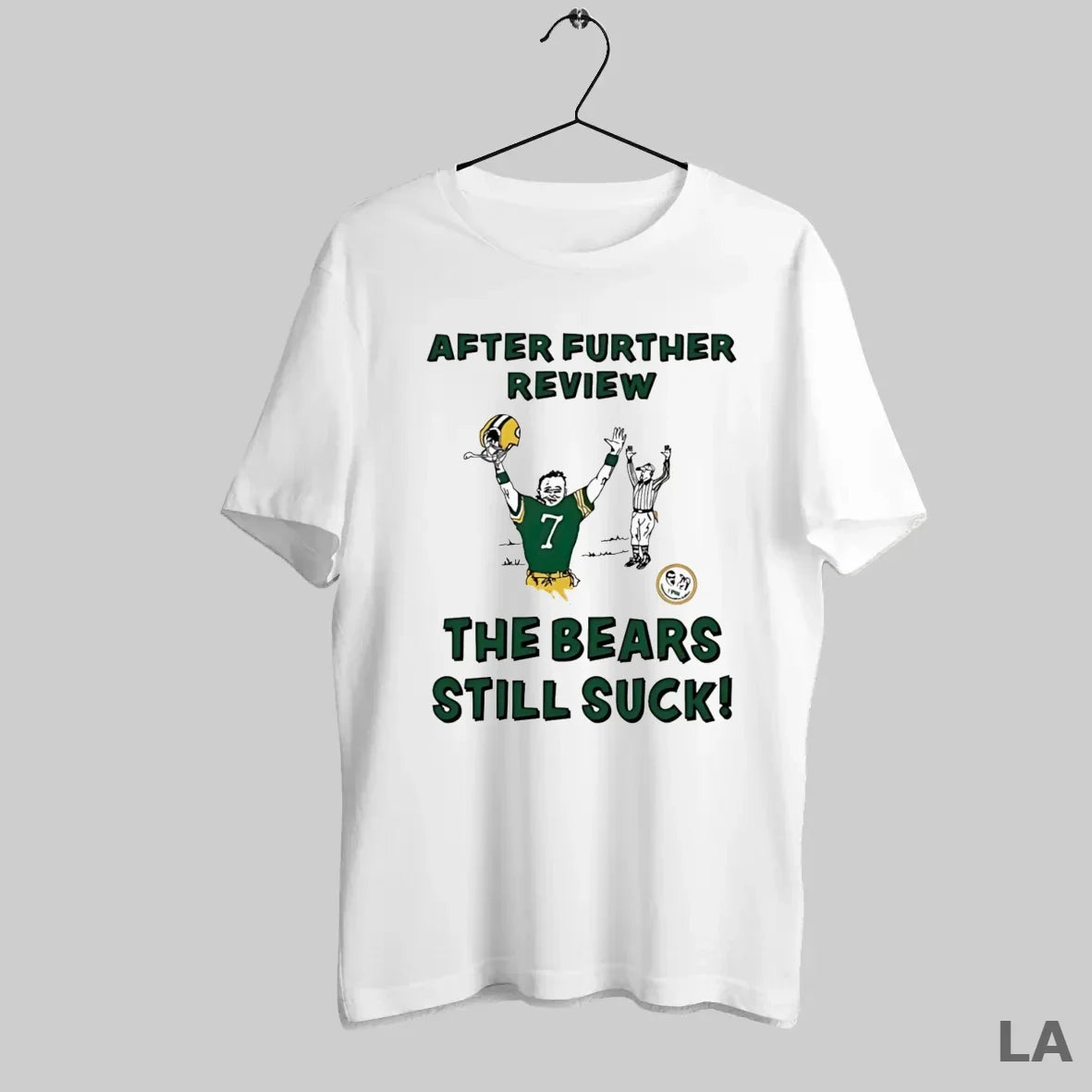 Original After Further Review Bears Still Suck T-Shirts, Hoodie, Sweatshirt - T-Shirt, Sweatshirt, Hoodie