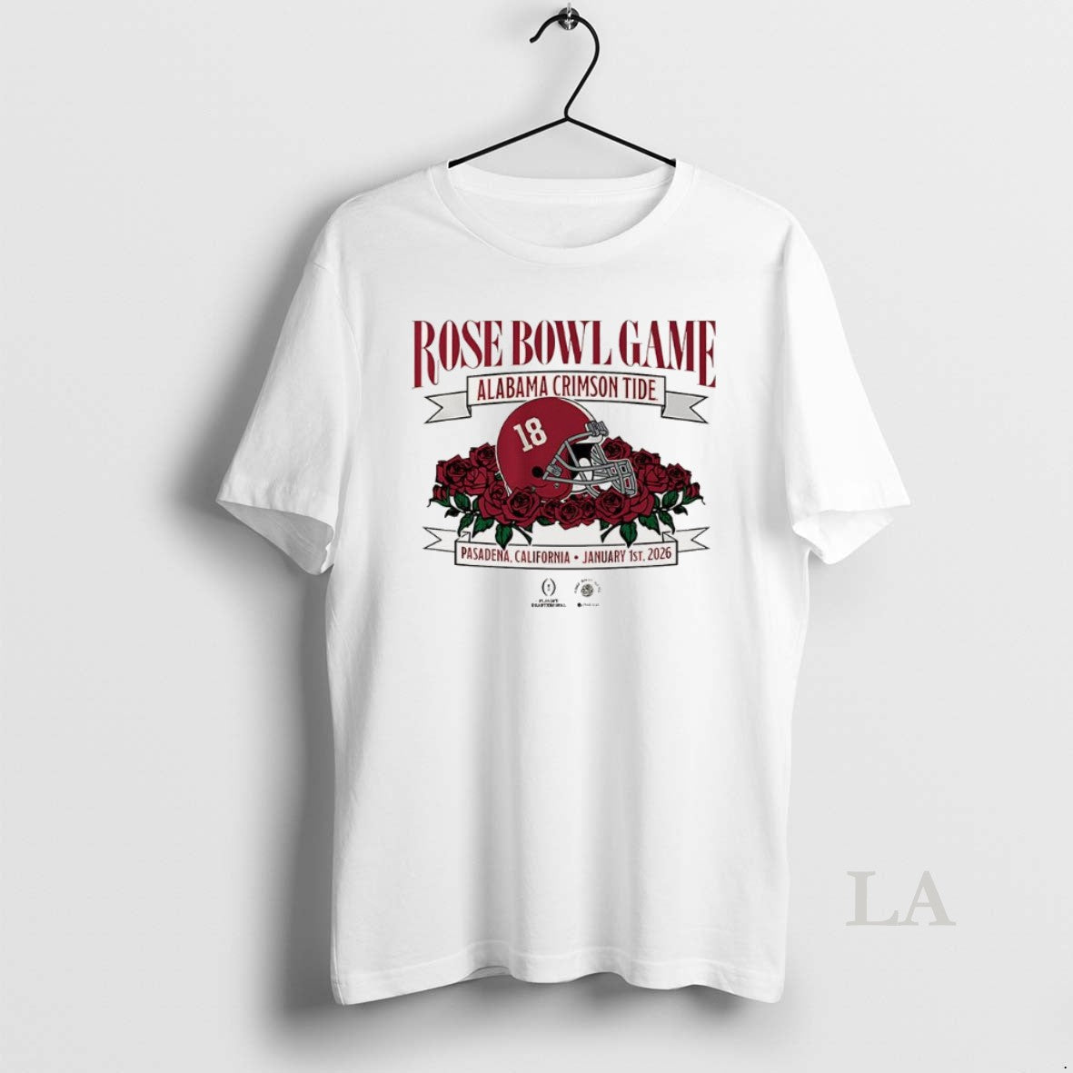 Original Alabama Crimson Ncaa Tide Rose Bowl Game 2026 Pasadena Helmet T-Shirts, Hoodie, Sweatshirt - T-Shirt, Sweatshirt, Hoodie