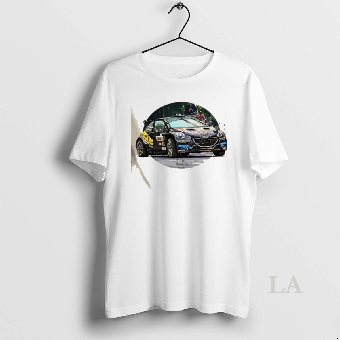 Original Alexandre Camachos Peugeot 208 R5 T-Shirts, Hoodie, Sweatshirt - T-Shirt, Sweatshirt, Hoodie
