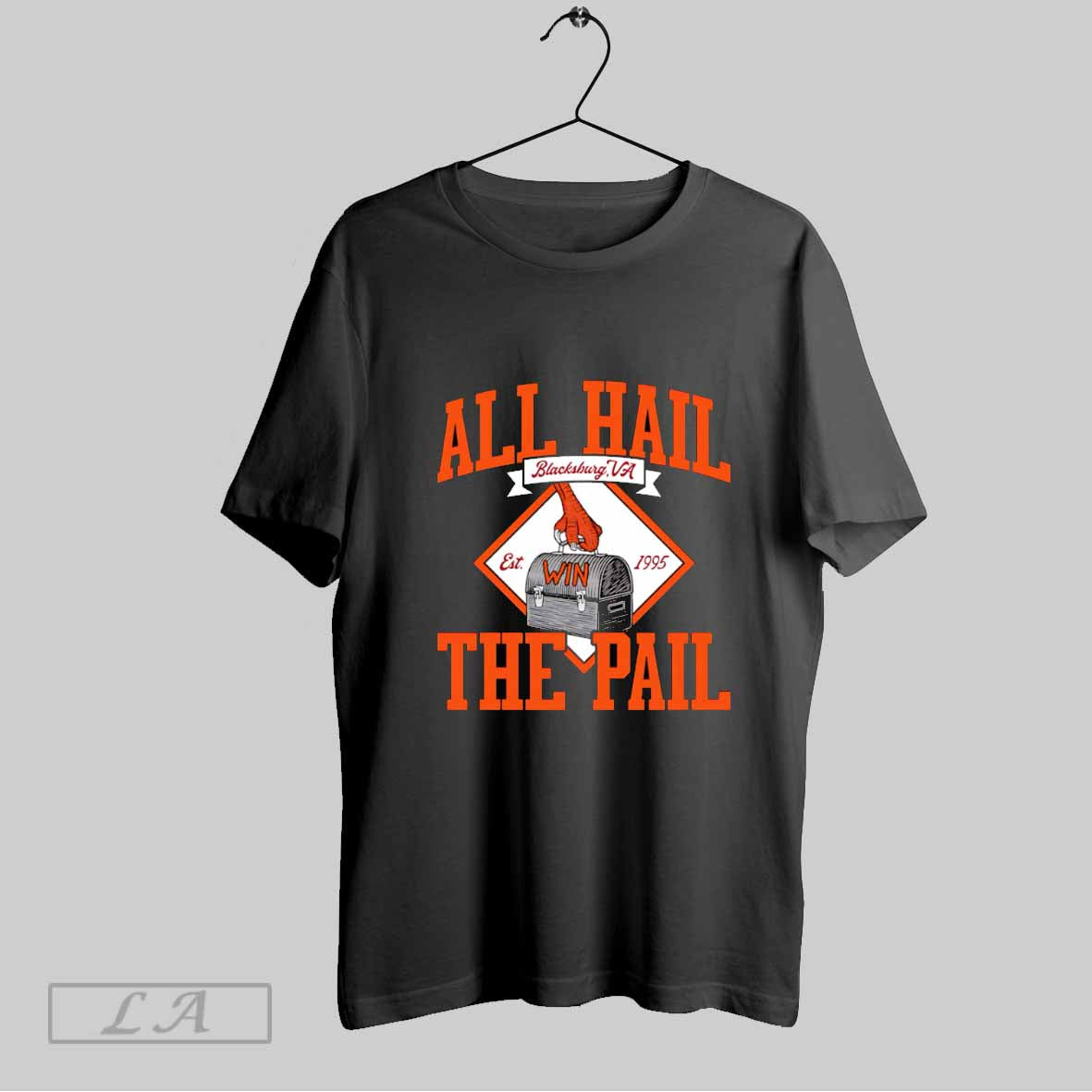 Original All Hail Pail T-Shirts, Hoodie, Sweatshirt - T-Shirt, Sweatshirt, Hoodie