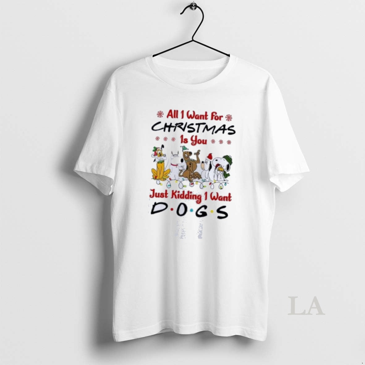 Original All I Want Just Kidding I Want Dogs 2025 T-Shirts, Hoodie, Sweatshirt - T-Shirt, Sweatshirt, Hoodie