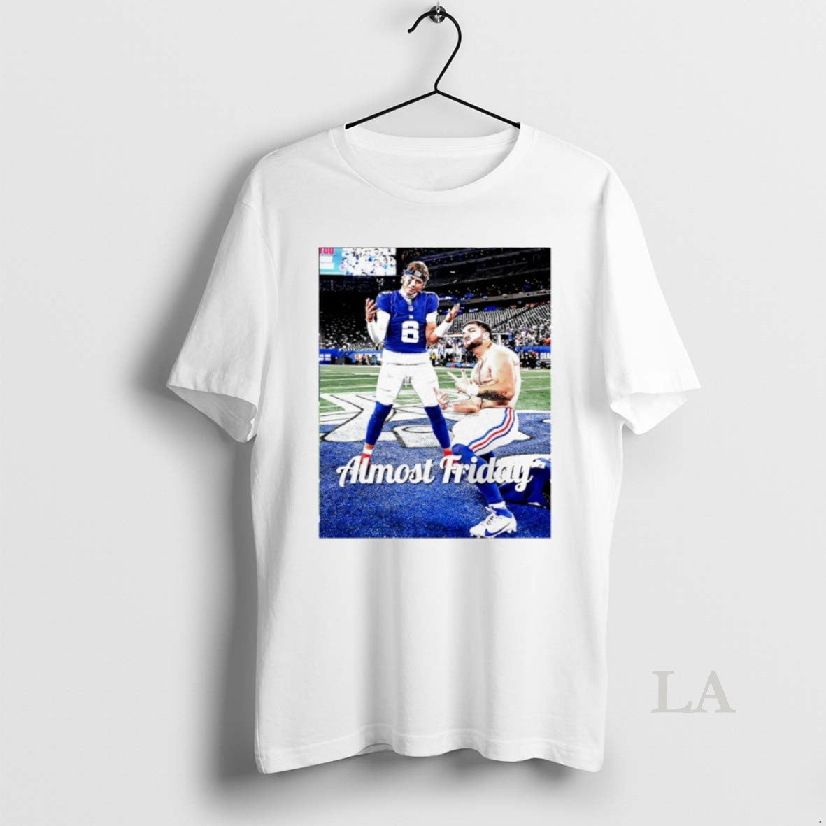 Original Almost Friday Dart Skattebo New York Giants T-Shirts, Hoodie, Sweatshirt - T-Shirt, Sweatshirt, Hoodie