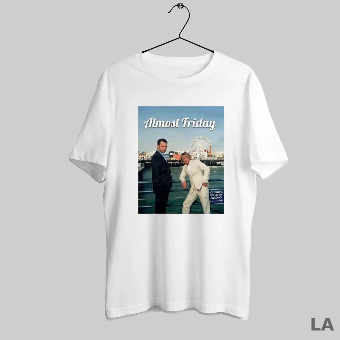 Original Almost Friday Vince Owen T-Shirts, Hoodie, Sweatshirt - T-Shirt, Sweatshirt, Hoodie