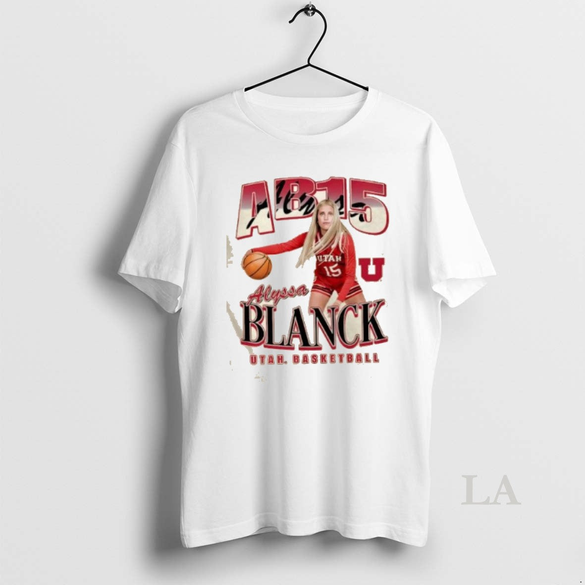 Original Alyssa Blanck Utah Basketball T-Shirts, Hoodie, Sweatshirt - T-Shirt, Sweatshirt, Hoodie