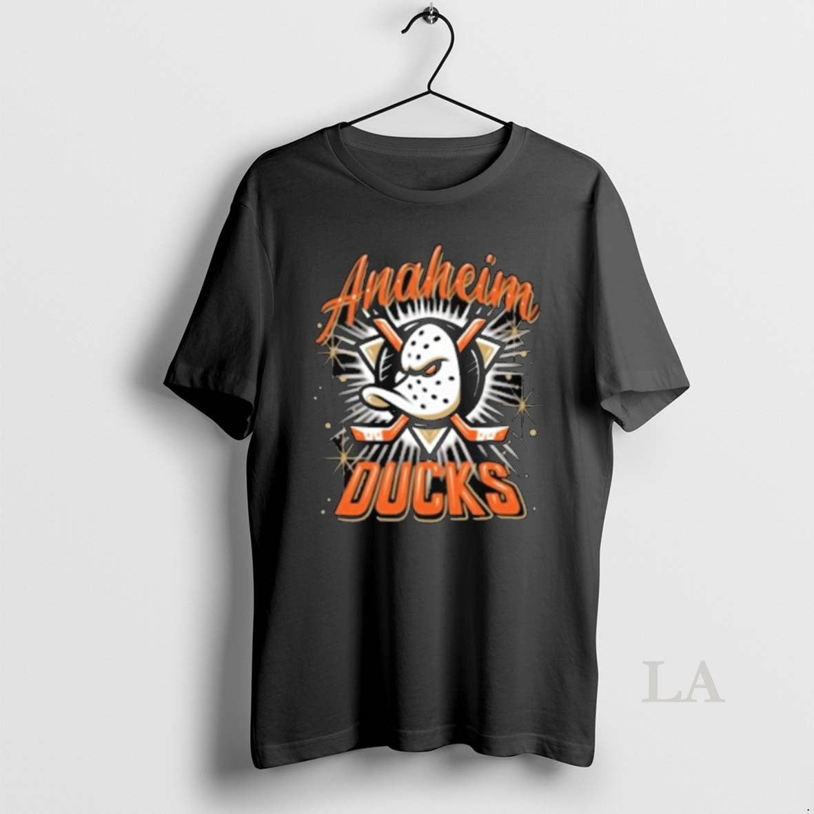 Original Anaheim Ducks Spray 2025 Long Sleve T-Shirts, Hoodie, Sweatshirt - T-Shirt, Sweatshirt, Hoodie
