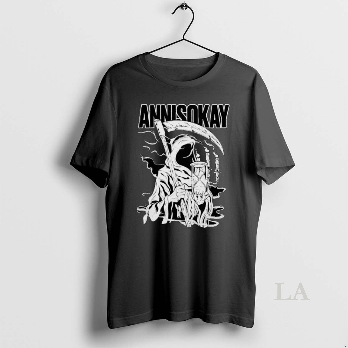 Original Annisokay Scythe T-Shirts, Hoodie, Sweatshirt - T-Shirt, Sweatshirt, Hoodie